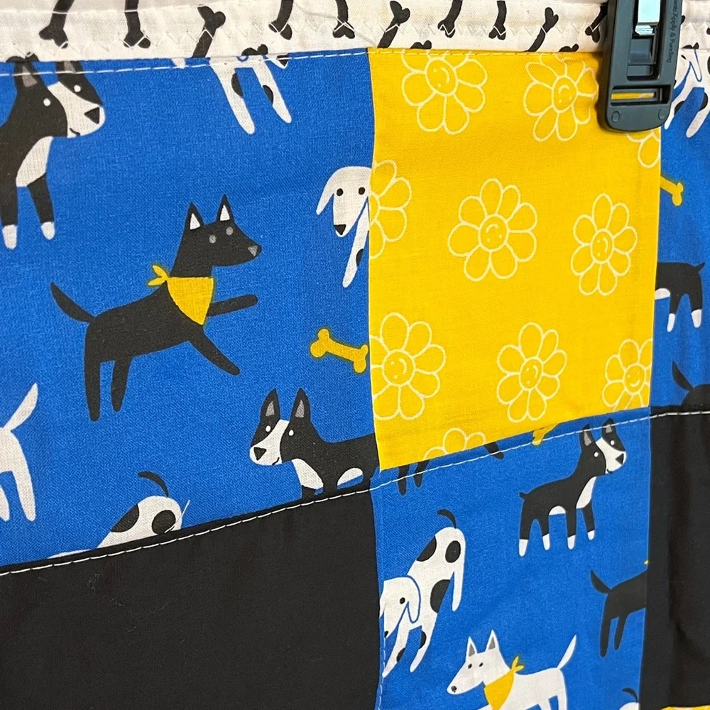 Host Pick! Dog quilt 🦴 hand crafted NEW